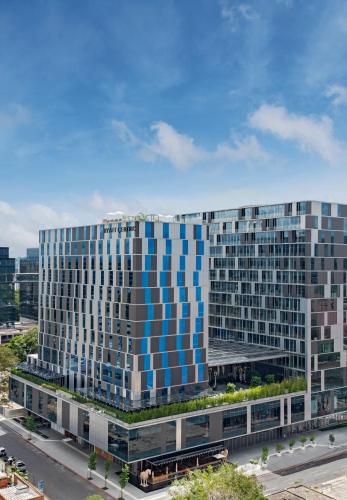 Фотография гостиницы Hyatt Centric Guatemala City