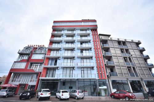 Фотографии гостиницы
Georgia