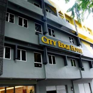 Фотографии гостиницы
City Edge Hotel Kuala Lumpur