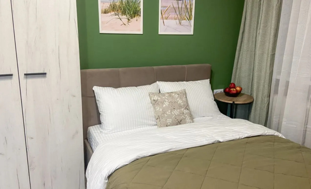 Фотография квартиры Студия на улице Содружества 66/110