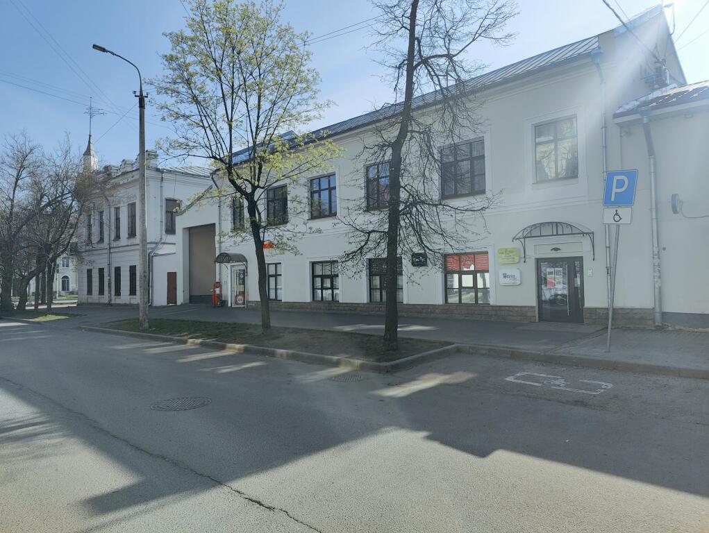 Фотография квартиры Апартаменты на Октябрьском проспекте 27Б