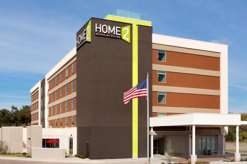 Фотография гостиницы Home2 Suites by Hilton Stillwater
