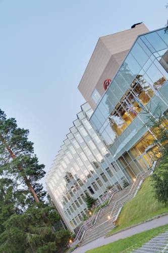 Фотография гостиницы Cronwell Park Отель и СПА