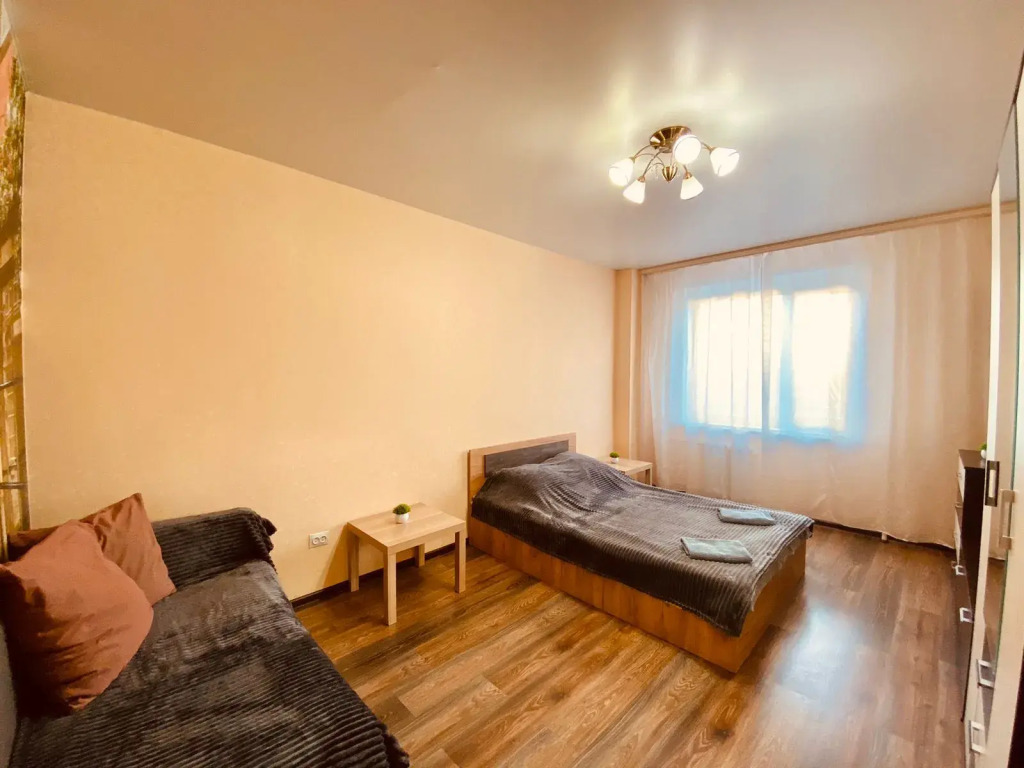 Фотография квартиры Апартаменты Мичуринская 142к3 8 Эт