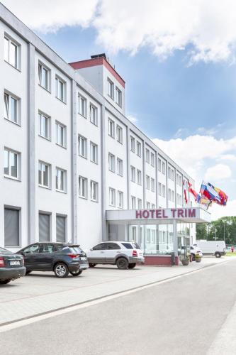 Фотография гостиницы Hotel Trim