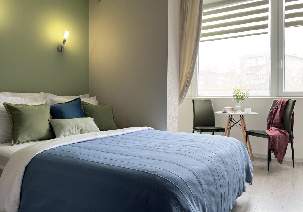 Фотография квартиры Апартаменты Савина Центр 1