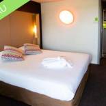 Фотография гостиницы Campanile Dijon Nord - Toison D'or