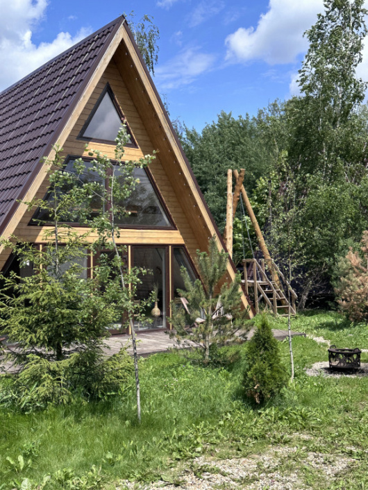 Фотографии Коттеджа 
            Частный дом ЭКО-дом Доволити