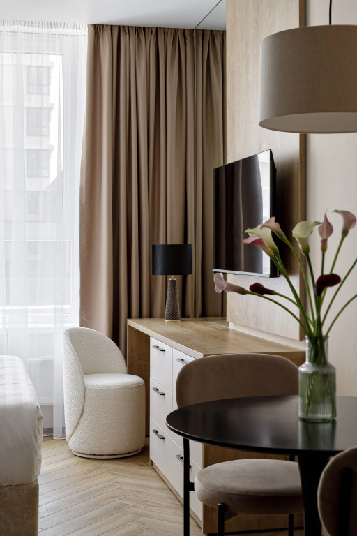 Фотография квартиры Квартира Цвет комфорта