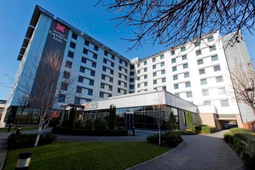 Фотография гостиницы Hilton Garden Inn London Heathrow Airport
