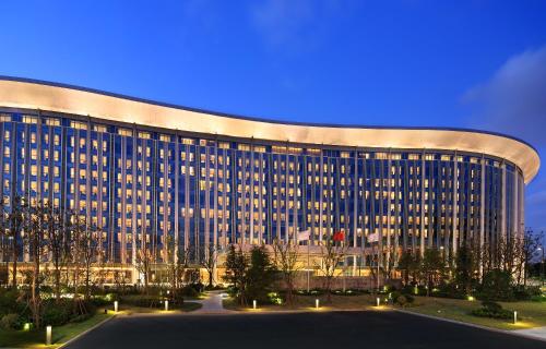 Фотография гостиницы InterContinental Shanghai Hongqiao NECC, an IHG Hotel