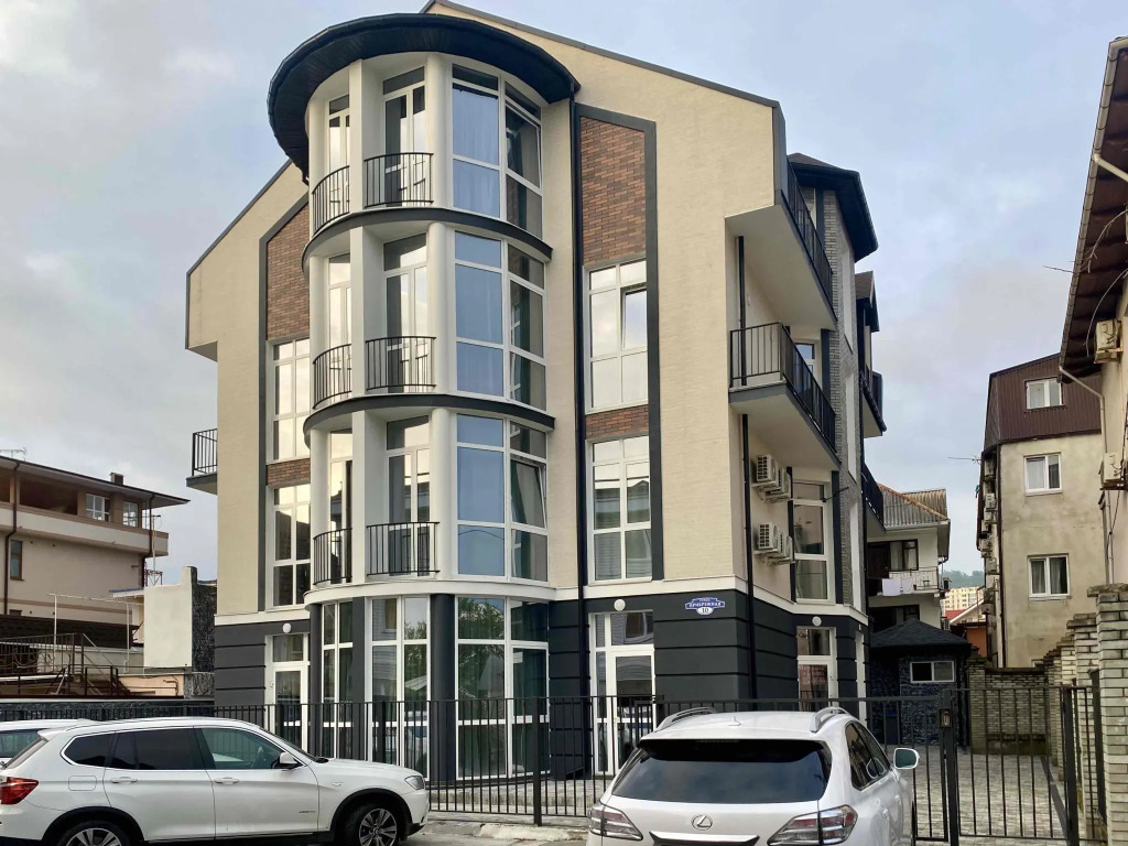 Фотография квартиры Апартаменты на улице Прибрежная