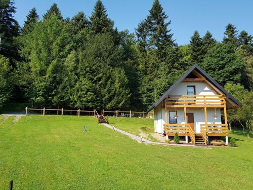 Фотография гостевого дома Domki pod Polaną