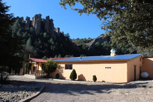 Фотография гостиницы Hotel Paraiso del Oso