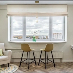 Фотография квартиры Апартаменты Студия с Панорамным Видом