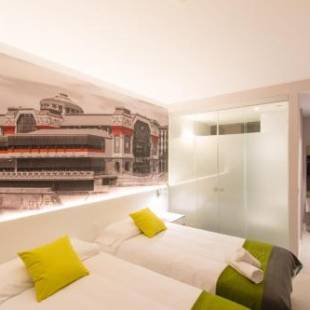 Фотографии гостевого дома 
            Bilbao City Rooms