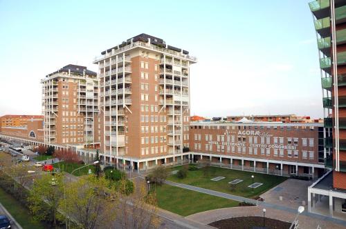 Фотография гостиницы Agora' Palace Hotel