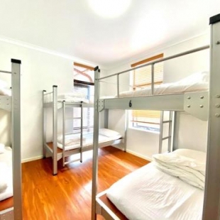 Фотография хостела Downtown Backpackers Hostel - Perth
