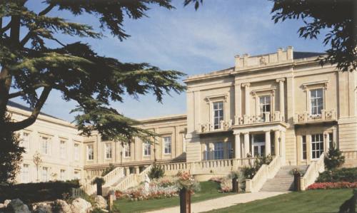 Фотография гостиницы Macdonald Bath Spa Hotel