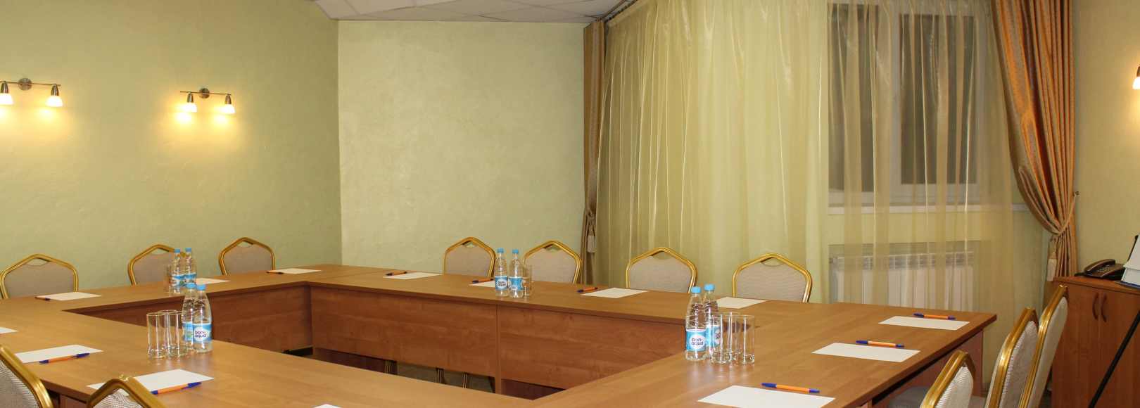 Фотография конференц-зала Малый