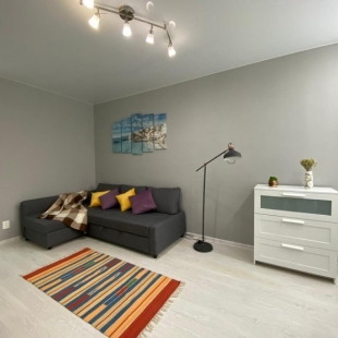 Фотография квартиры Апартаменты KvartHotel Premium Савушкина 6Ж