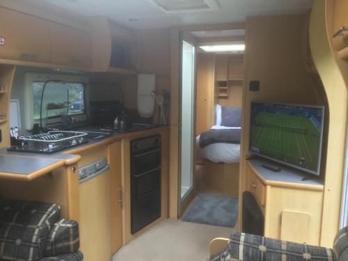 Фотография гостевого дома Self Contained Holiday Home Luxury Caravan