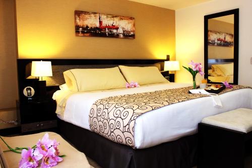 Фотография гостиницы Hotel Bogota Expocomfort