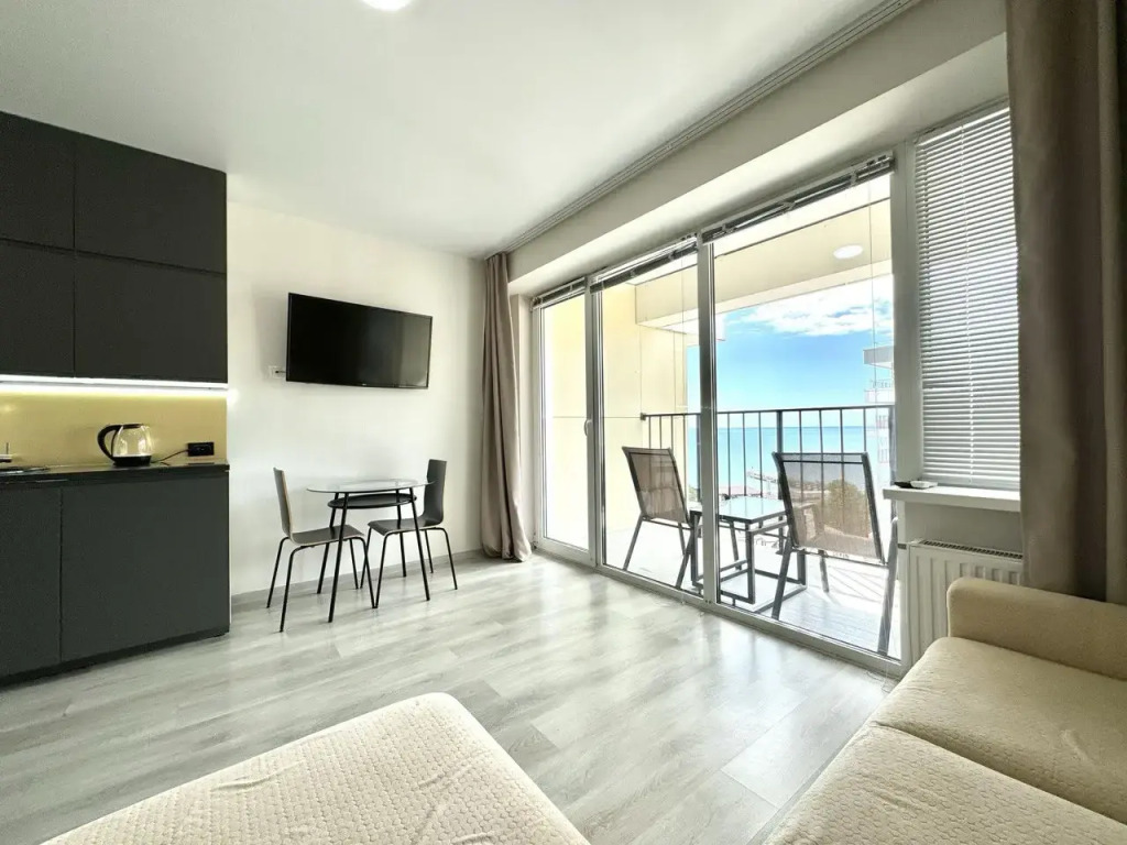 Фотография квартиры Квартира 4-х местный люкс с видом на море