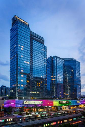 Фотографии апарт отеля 
            Fraser Suites Guangzhou