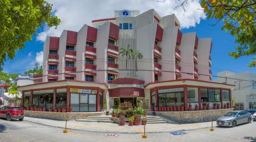 Фотография гостиницы Hotel Plaza Kokai Cancún