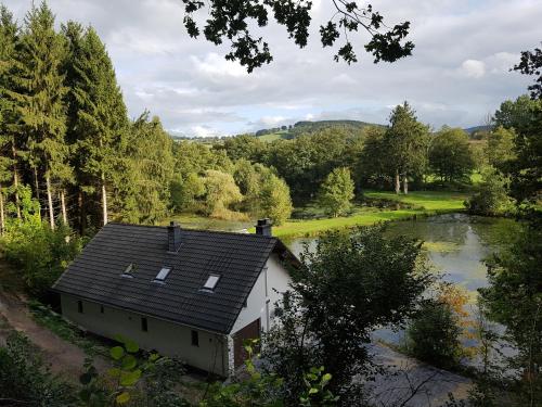 Фотография мини отеля Les étangs du Thioux , à proximité du circuit de Spa-Francorchamps