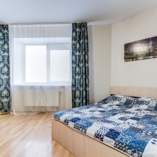 Фотография квартиры Апартаменты за Черной Речкой (1)