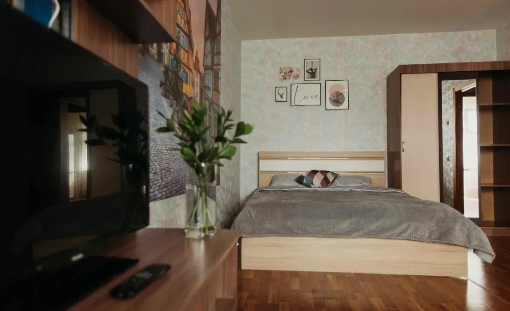 Фотография квартиры Апартаменты на улице Карамзина 23/10