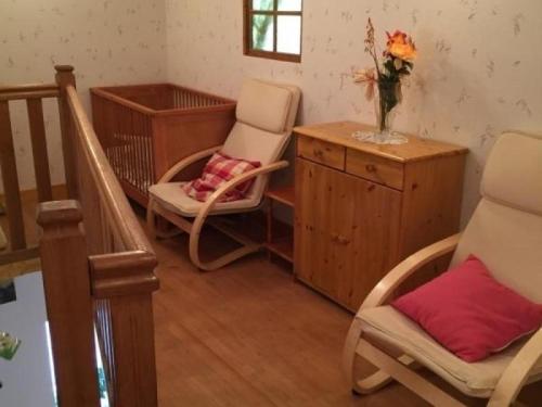 Фотографии гостевого дома
Gîte Saint-Paul-de-Vézelin, 2 pièces, 3 personnes - FR-1-496-86