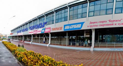 Фотография гостиницы Буртасы