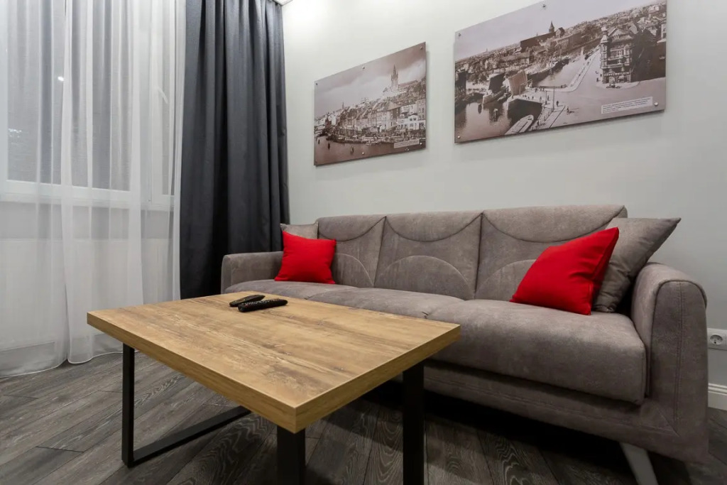 Фотография квартиры Апартаменты Lilienthal 1