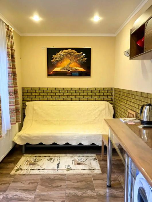 Фотографии квартиры 
            Апартаменты Квартира на Гагарина с Лаунч-зоной