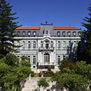 Фотографии гостиницы 
            Pestana Palace Lisboa Hotel & National Monument - The Leading Hotels of the World