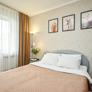 Фотография квартиры Квартира 2 комнатная уютная рядом с ТРЦ Планета