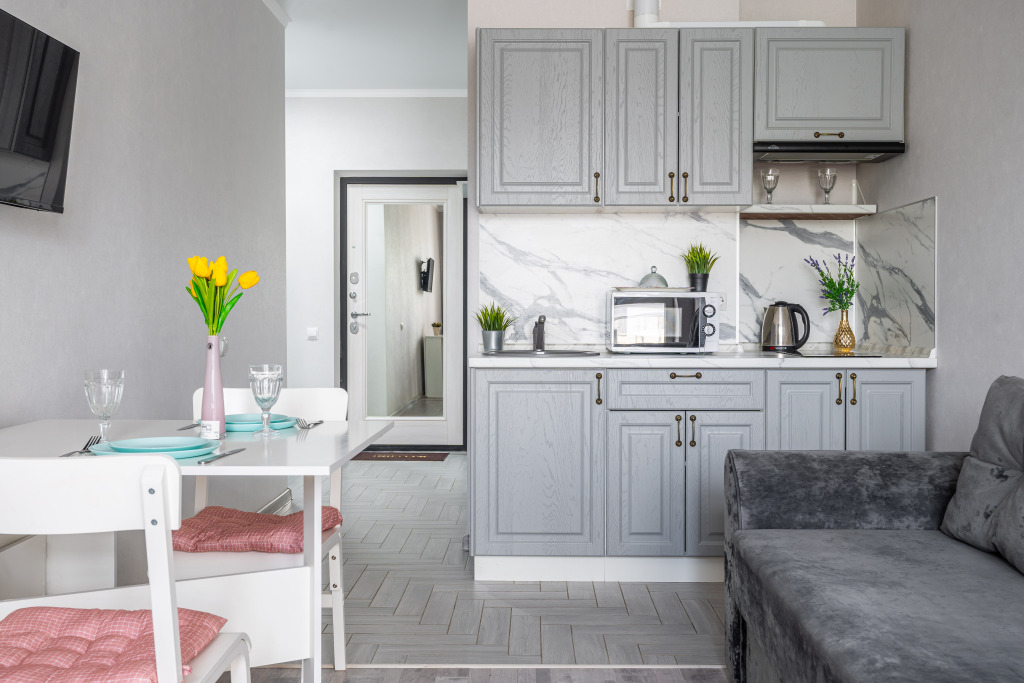 Фотография квартиры Апартаменты на Тимошенко (Военвед)