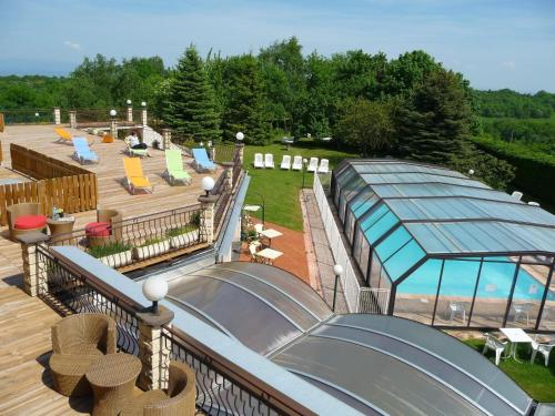 Фотография гостиницы Logis La Rose Des Vents