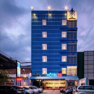 Фотография гостиницы Hotel 88 Mangga Besar Raya 120