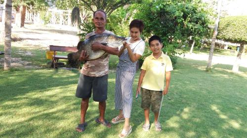 Фотография мини отеля Rai Lung Tui Homestay