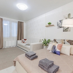 Фотография квартиры Апартаменты 365 Kлючей по Улице Комсомольская 2-1