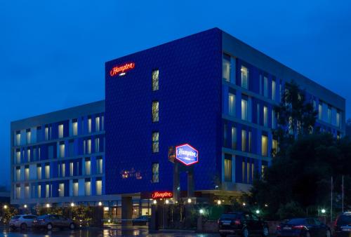 Фотография гостиницы Hampton by Hilton Samsun