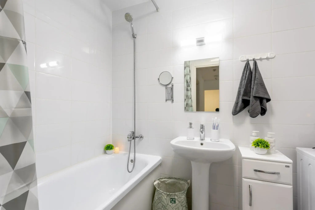 Фотография квартиры VV Apart на улице Люблинская 78 корпус 3