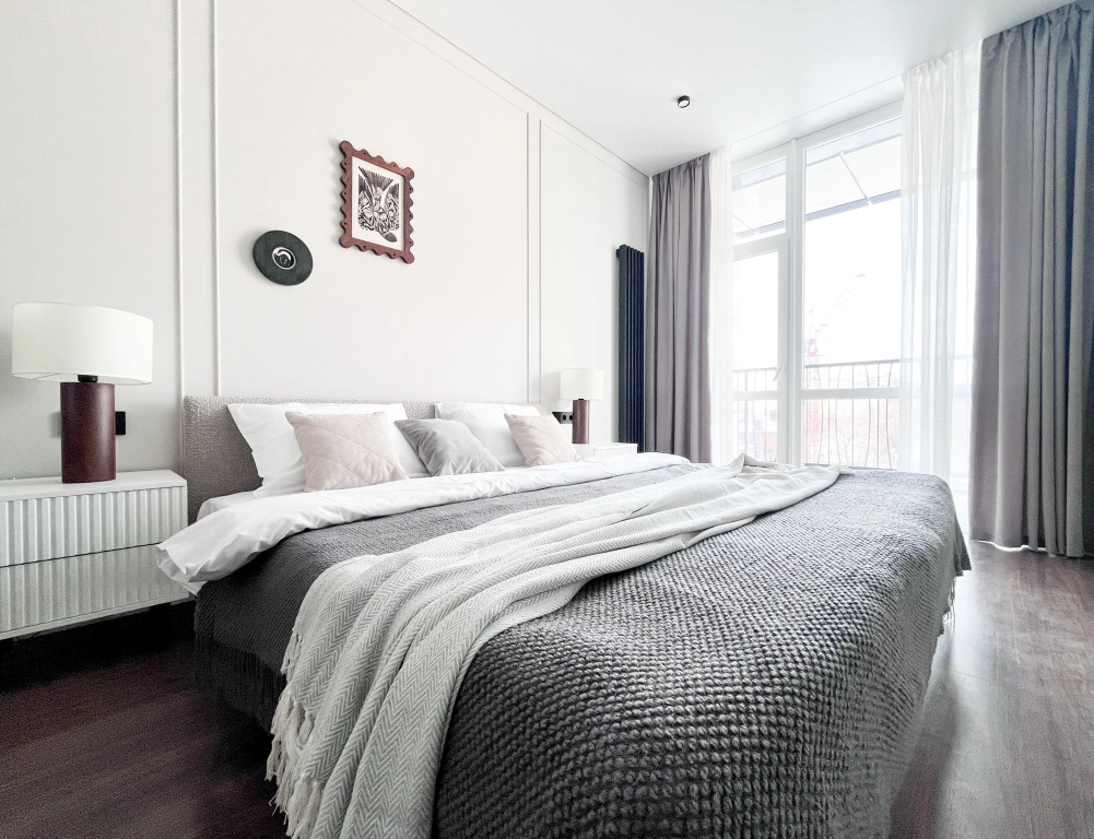 Фотография квартиры Квартира Великолепная Квартира Класса Премиум с Дорогим Ремонтом и Качественной Мебелью в Самом Сердце Ростова!