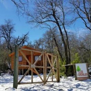 Фотография гостевого дома Cabañas 4Robles