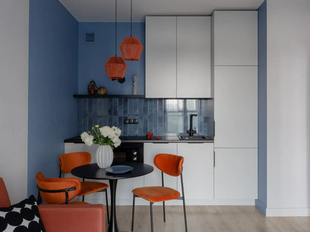 Фотография квартиры Апартаменты Apart Seasons 8 Marta 204 4