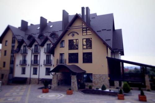 Фотография гостиницы Джентльмен